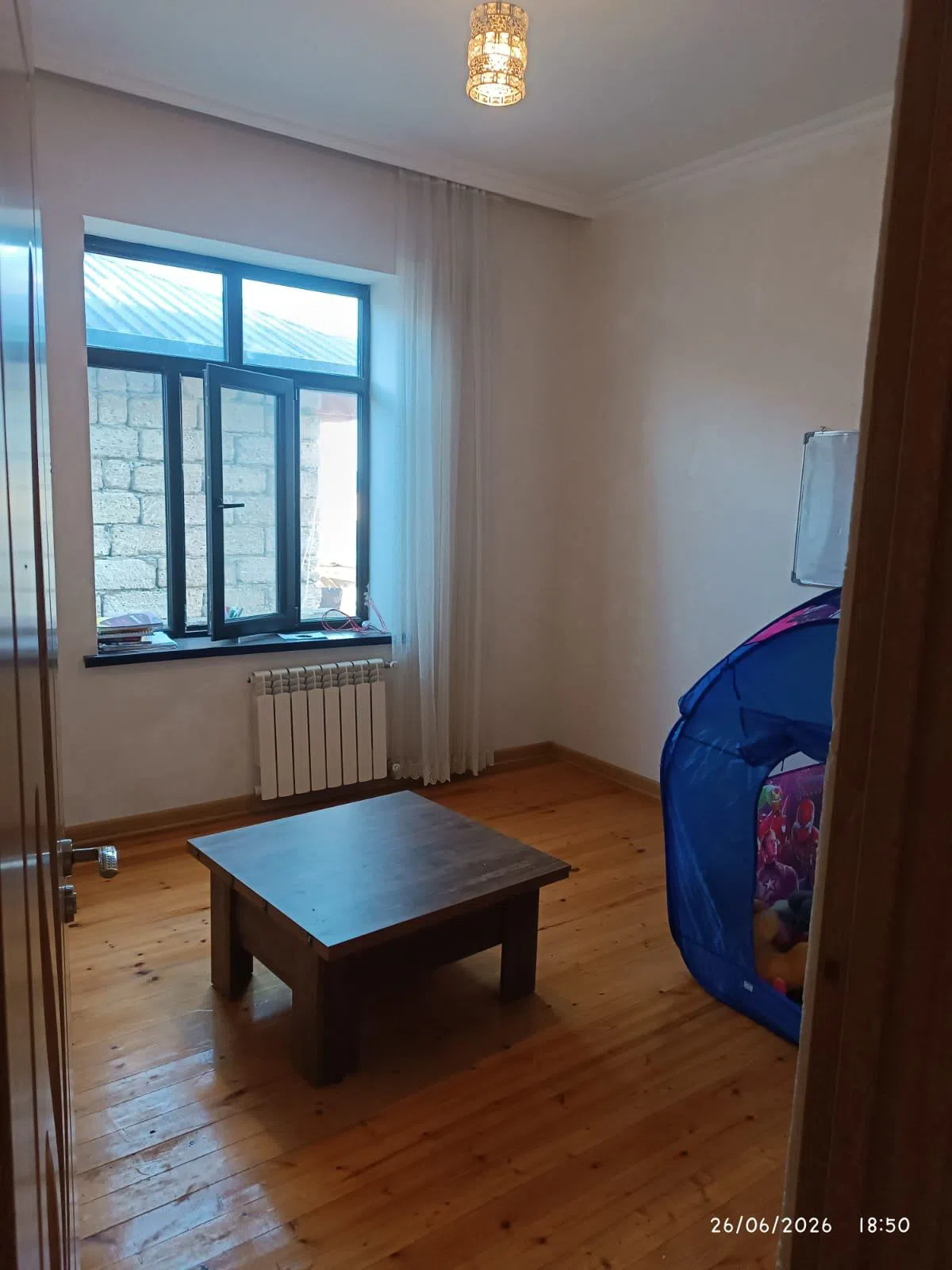 4 otaqlı həyət evi 120 m² - satılır — şəkil 6