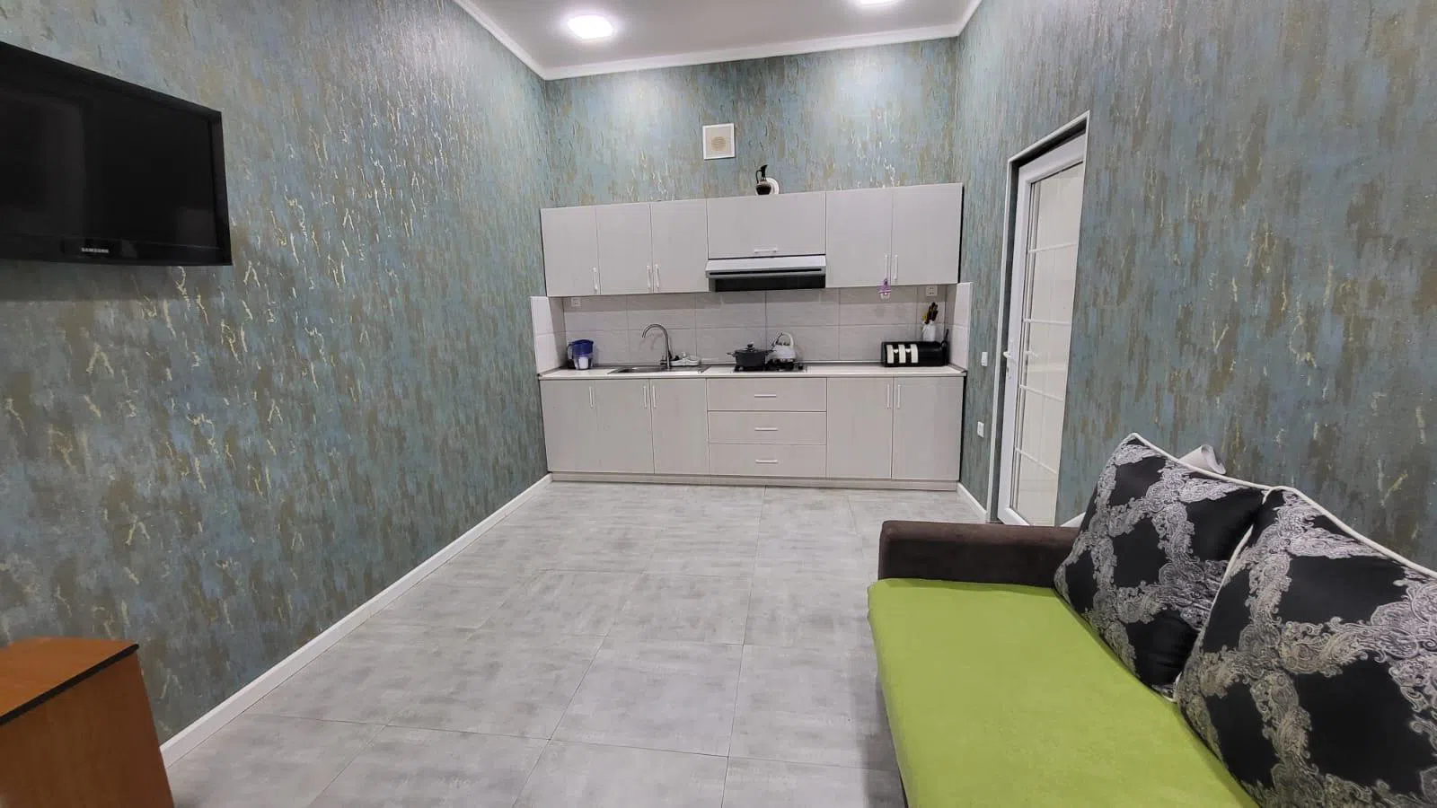 5 otaqlı bağ evi 280 m² 8.5 sot torpaq sahəsində satılır — şəkil 20