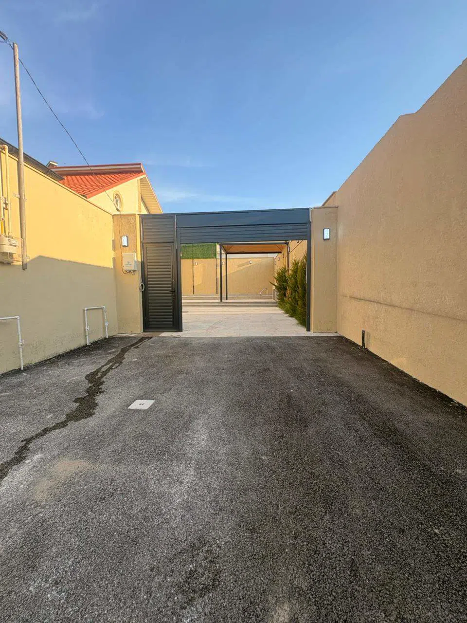3 otaqlı bağ evi 135 m² 3 sot torpaq sahəsində satılır — şəkil 11