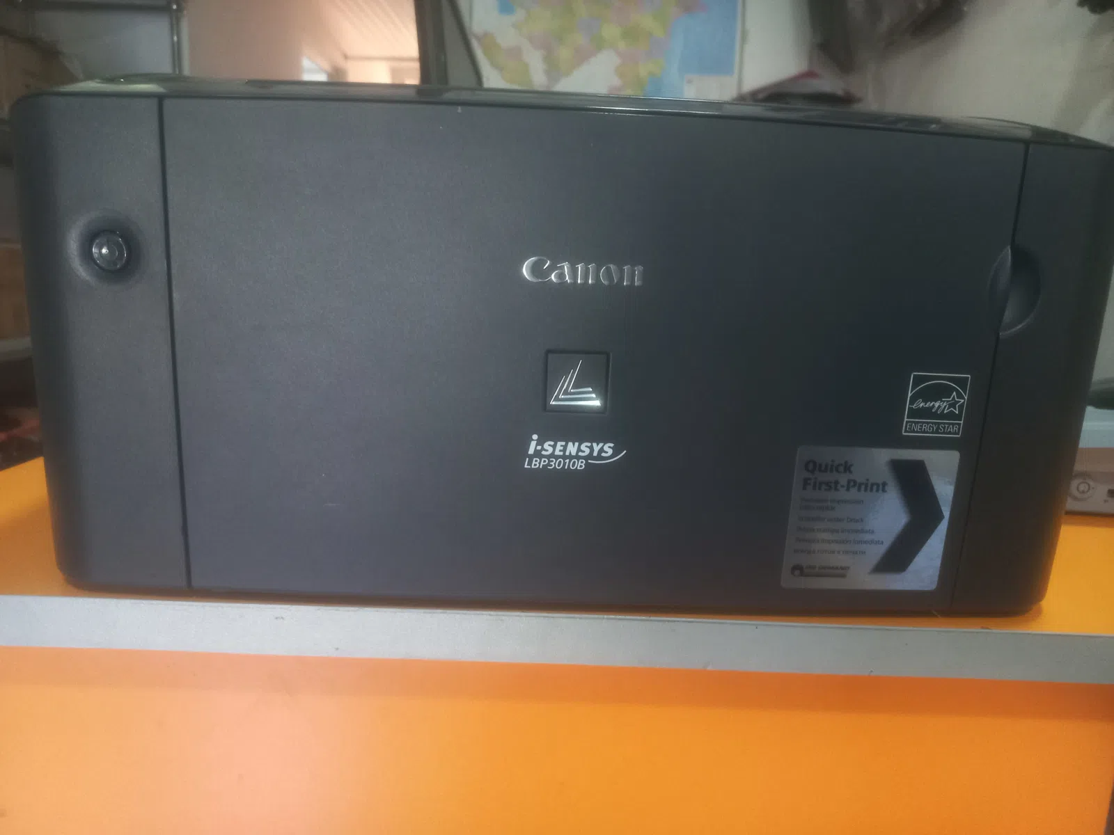 Canon i-SENSYS LBP3010B Printer — şəkil 1