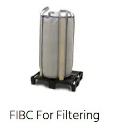 Big Bag (FIBC) ağır yük çuvalları — şəkil 6