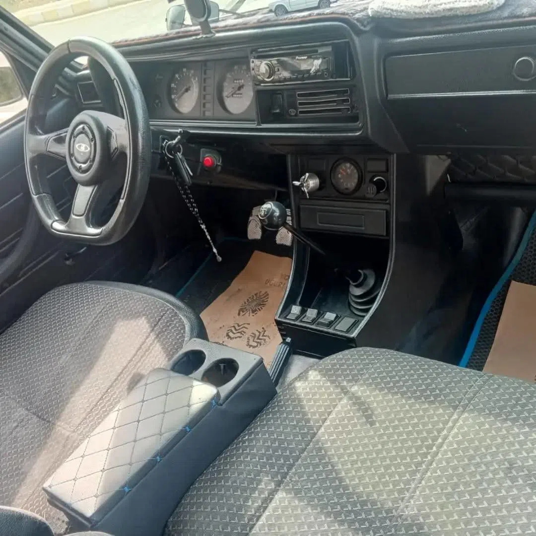 LADA (VAZ) 2107, 2002 il, 566556 km — şəkil 4