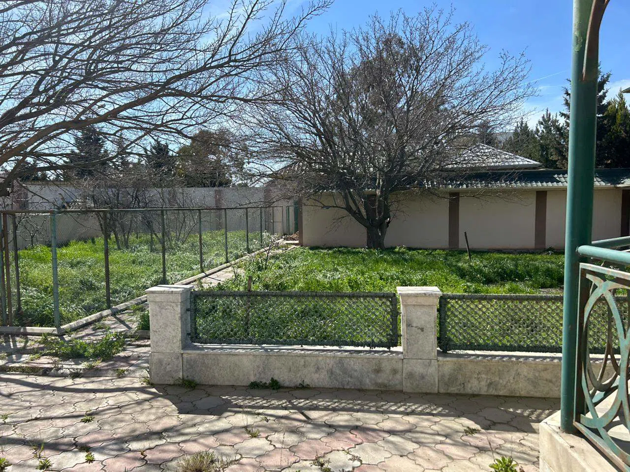 6 otaqlı bağ evi 220 m² satılır — şəkil 10
