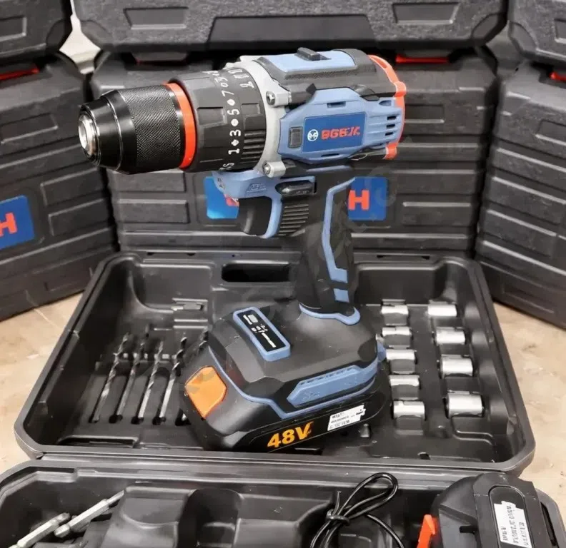 Bosch Brushless Screwdriver - Tenderyard
