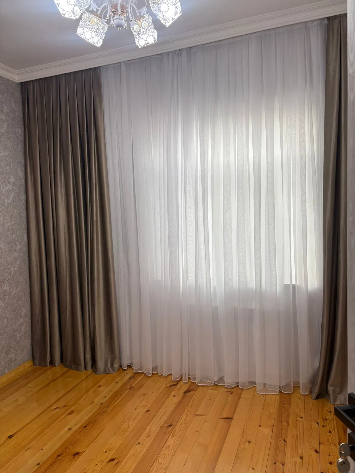 3 otaqlı bağ evi 170 m² 2.8 sot torpaq sahəsində satılır — şəkil 11