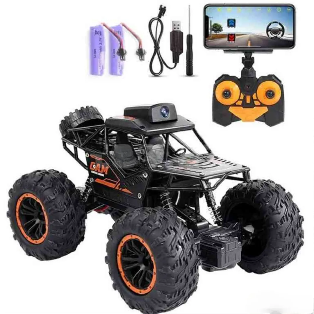 Oyuncaq kameralı R/C maşın - 2.4GHz — şəkil 2