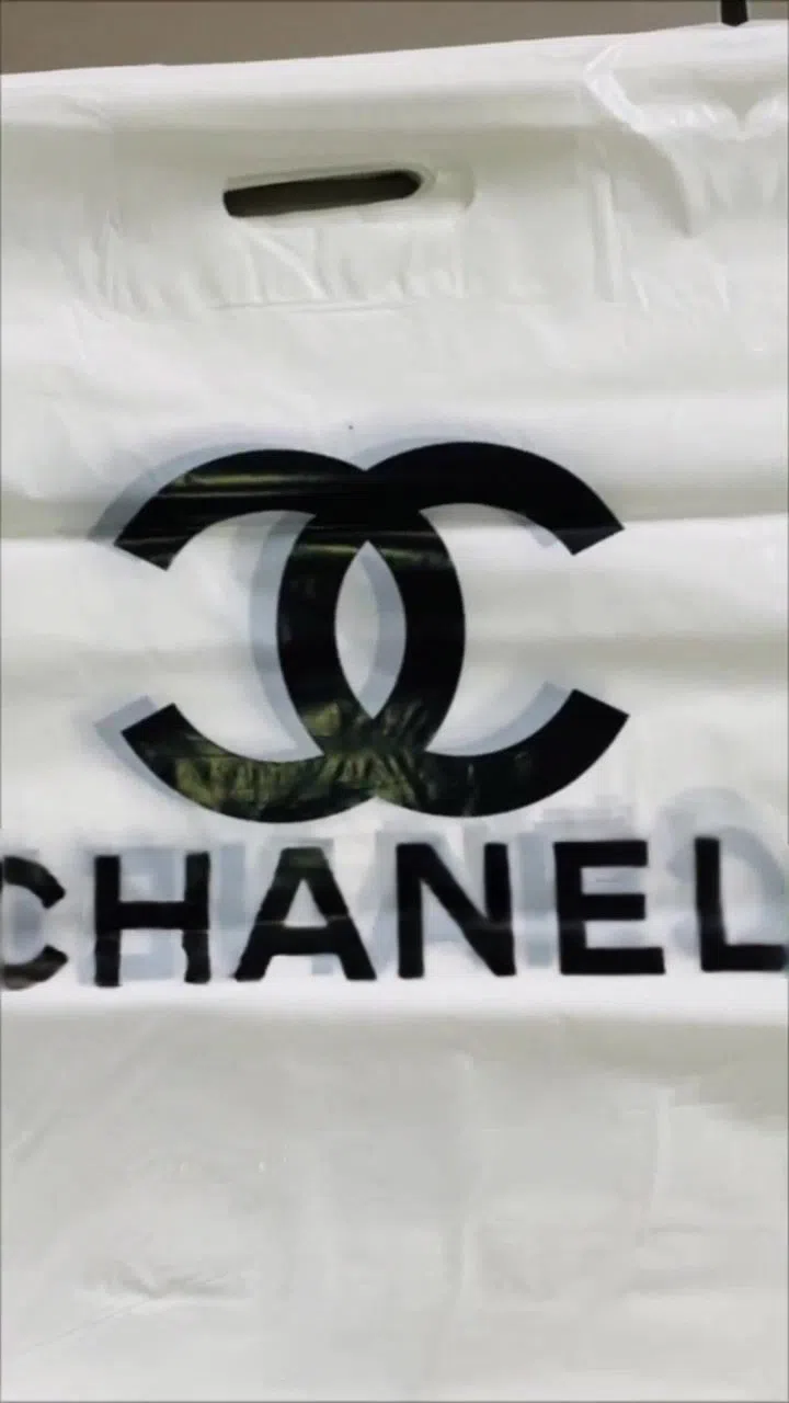 Reklamlı təkviyyə və mayka polietilen paketlər