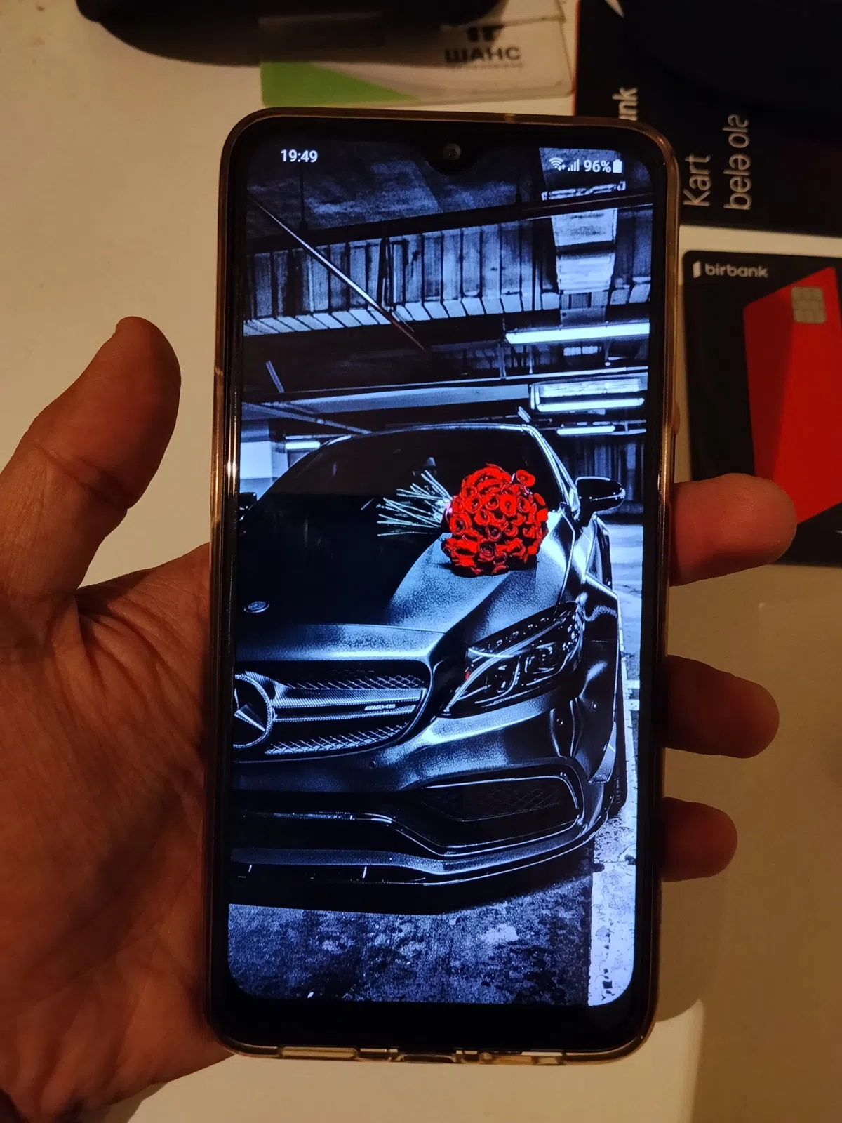 Samsung Galaxy A55, 4 GB — şəkil 3