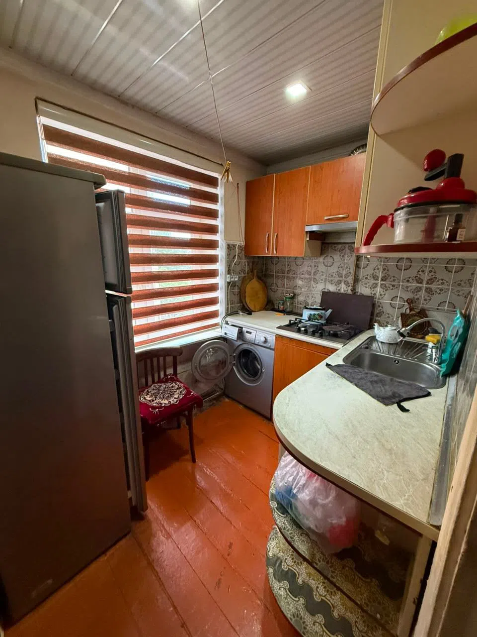 1 otaqlı mənzil 35 m² kirayə verilir — şəkil 3