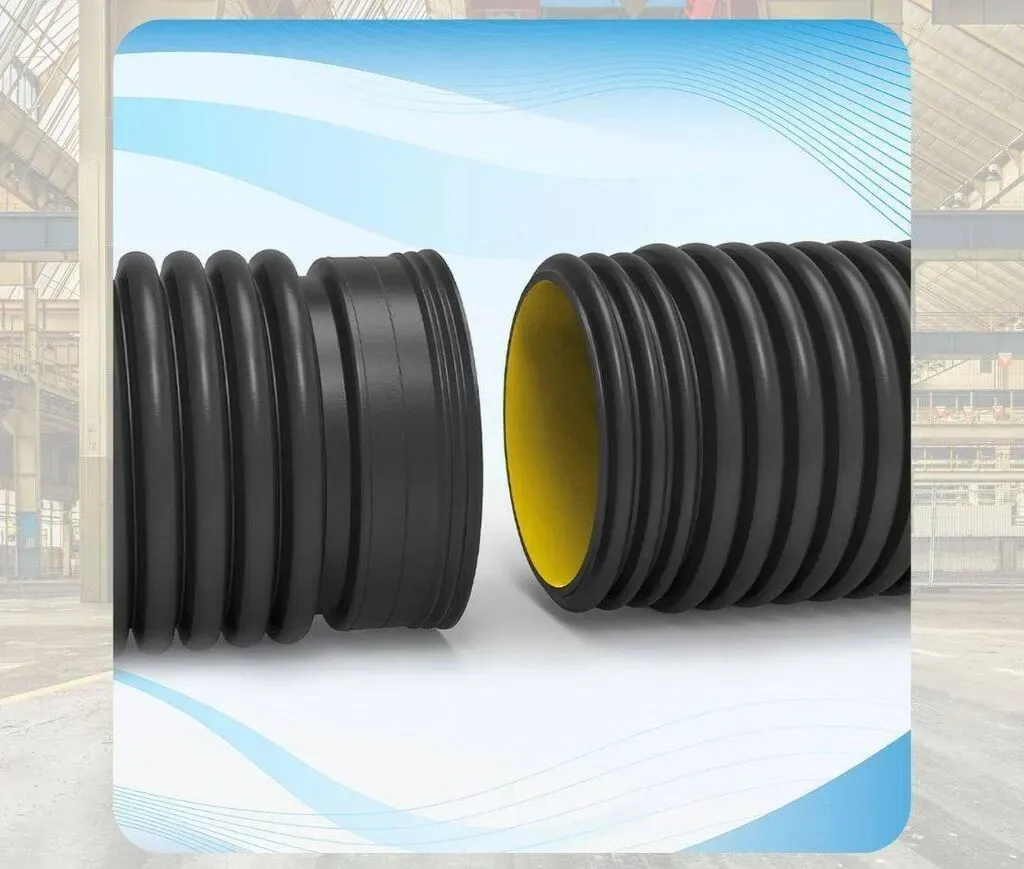 160 mm Plastik kanalizasiya Borusu