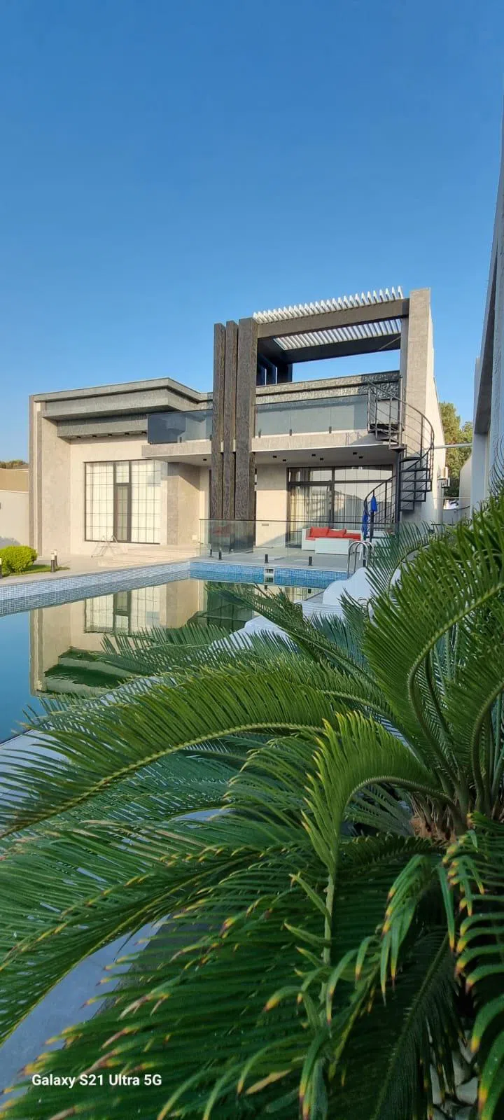 5 otaqlı villa 220 m² - 7 sot torpaq sahəsində satılır — şəkil 3