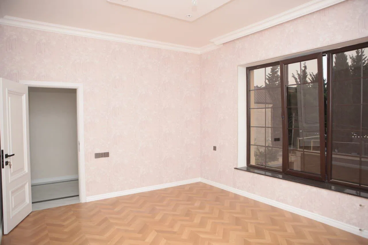6 otaqlı villa 375 m² - 4.5 sot torpaq sahəsində satılır — şəkil 8