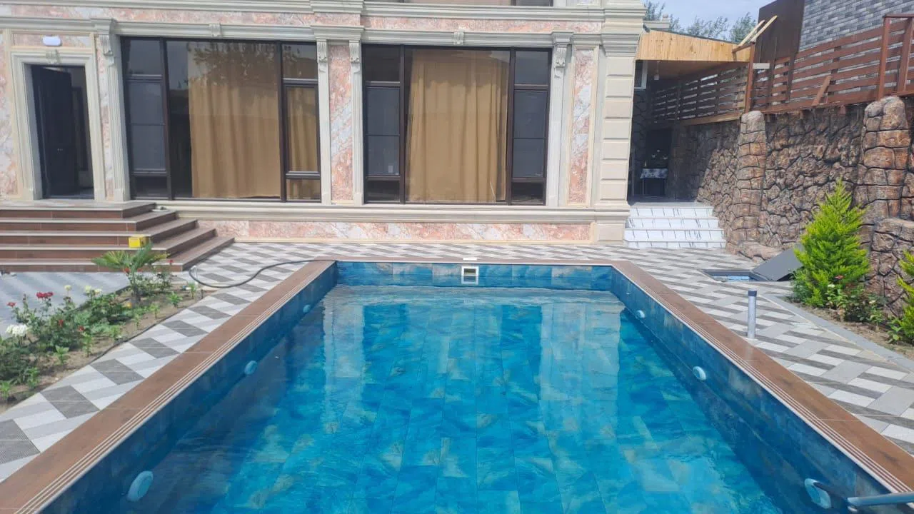 5 otaqlı villa 200 m² - günlük kirayə verilir - Tenderyard