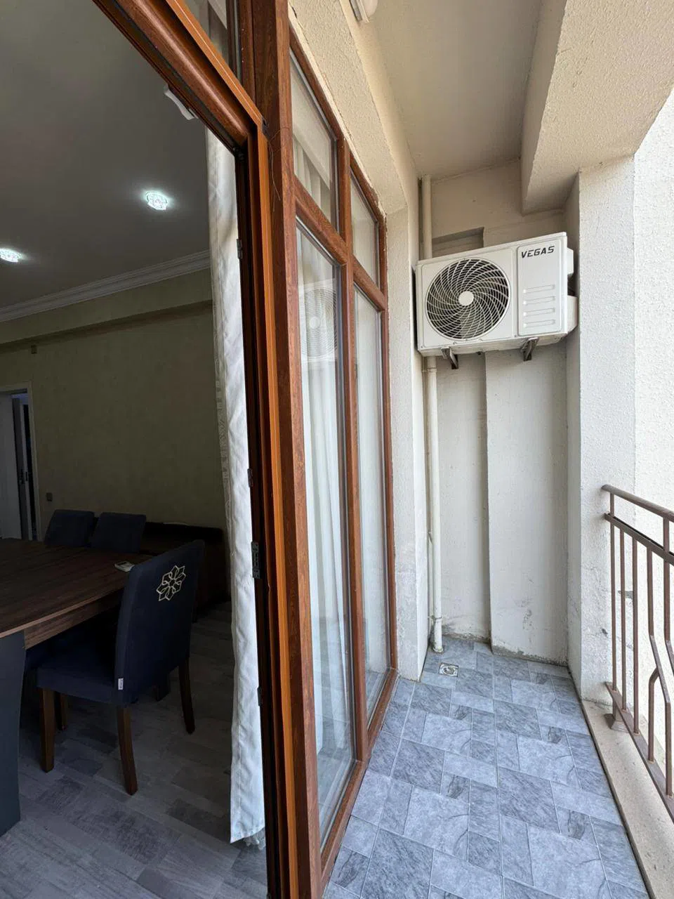 2 otaqlı mənzil 47 m² satılır — şəkil 7