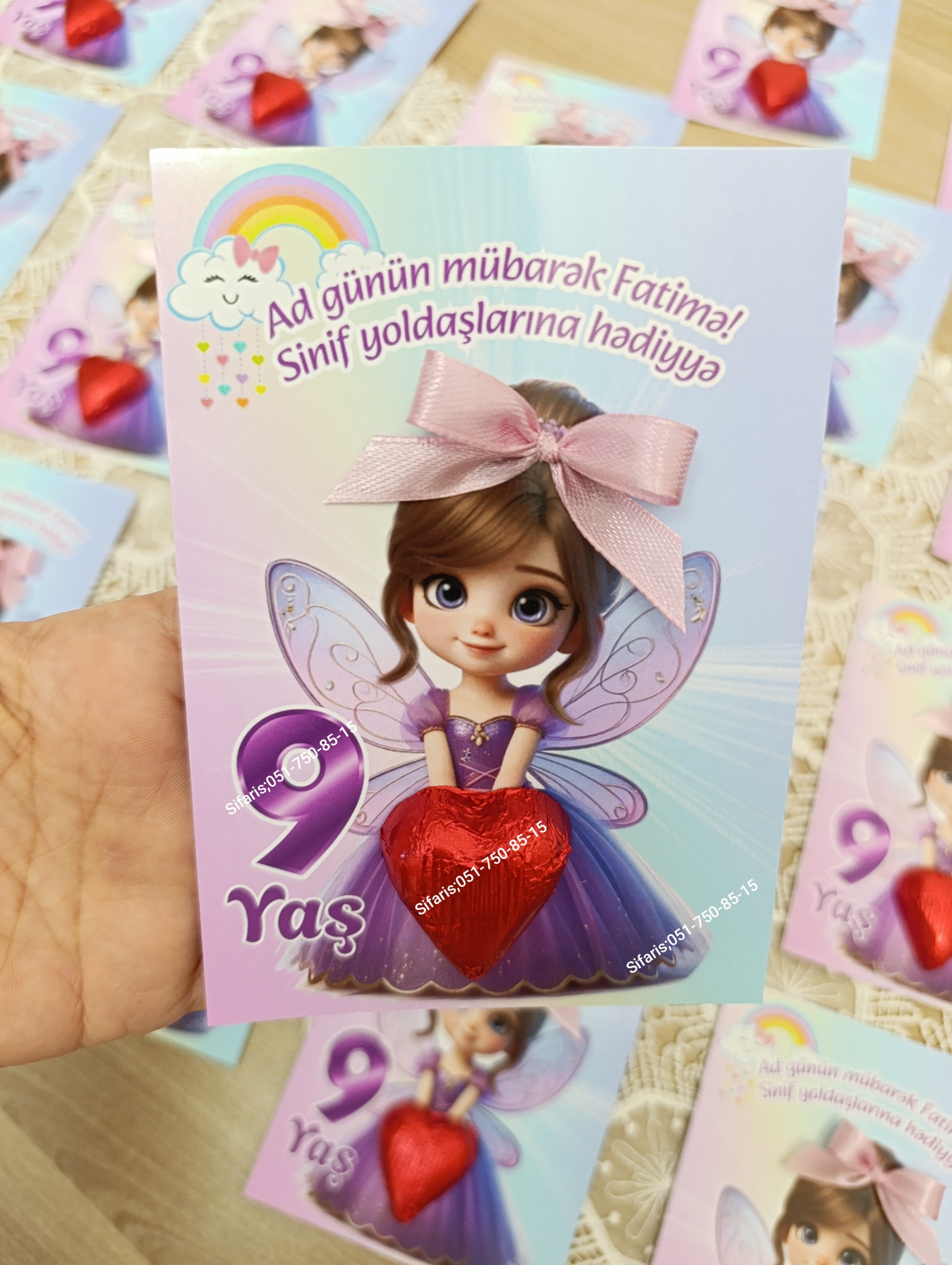 Usaq konfetleri — şəkil 2