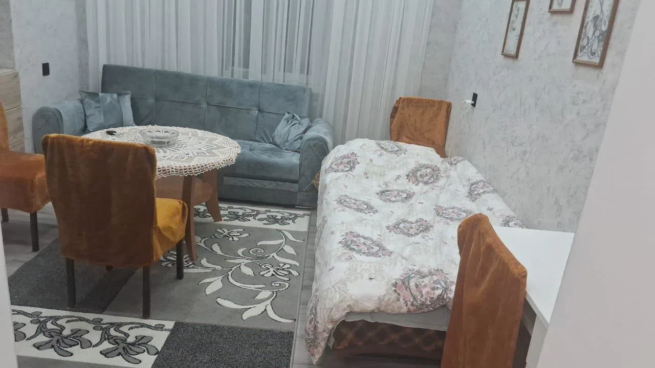 2 otaqlı mənzil 35 m² kirayə verilir — şəkil 9