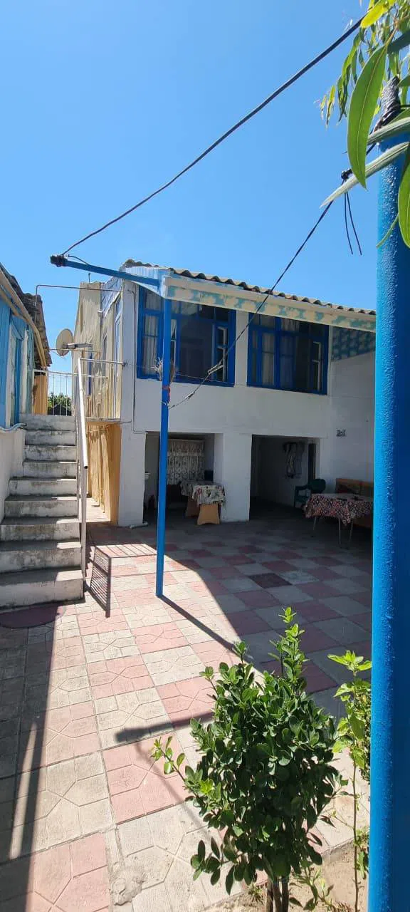 7 otaqlı həyət evi 200 m² satılır — şəkil 6