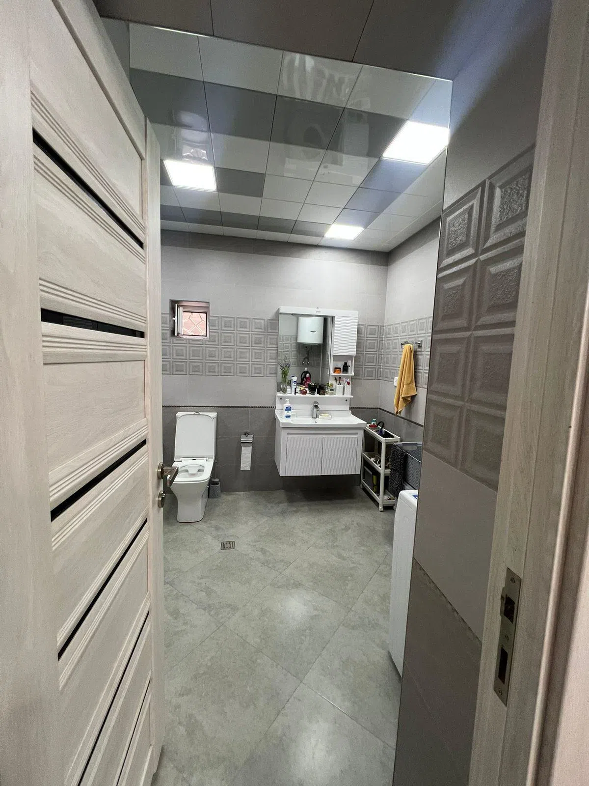 6 otaqlı bağ evi 200 m² 7 sot torpaq sahəsində satılır — şəkil 21