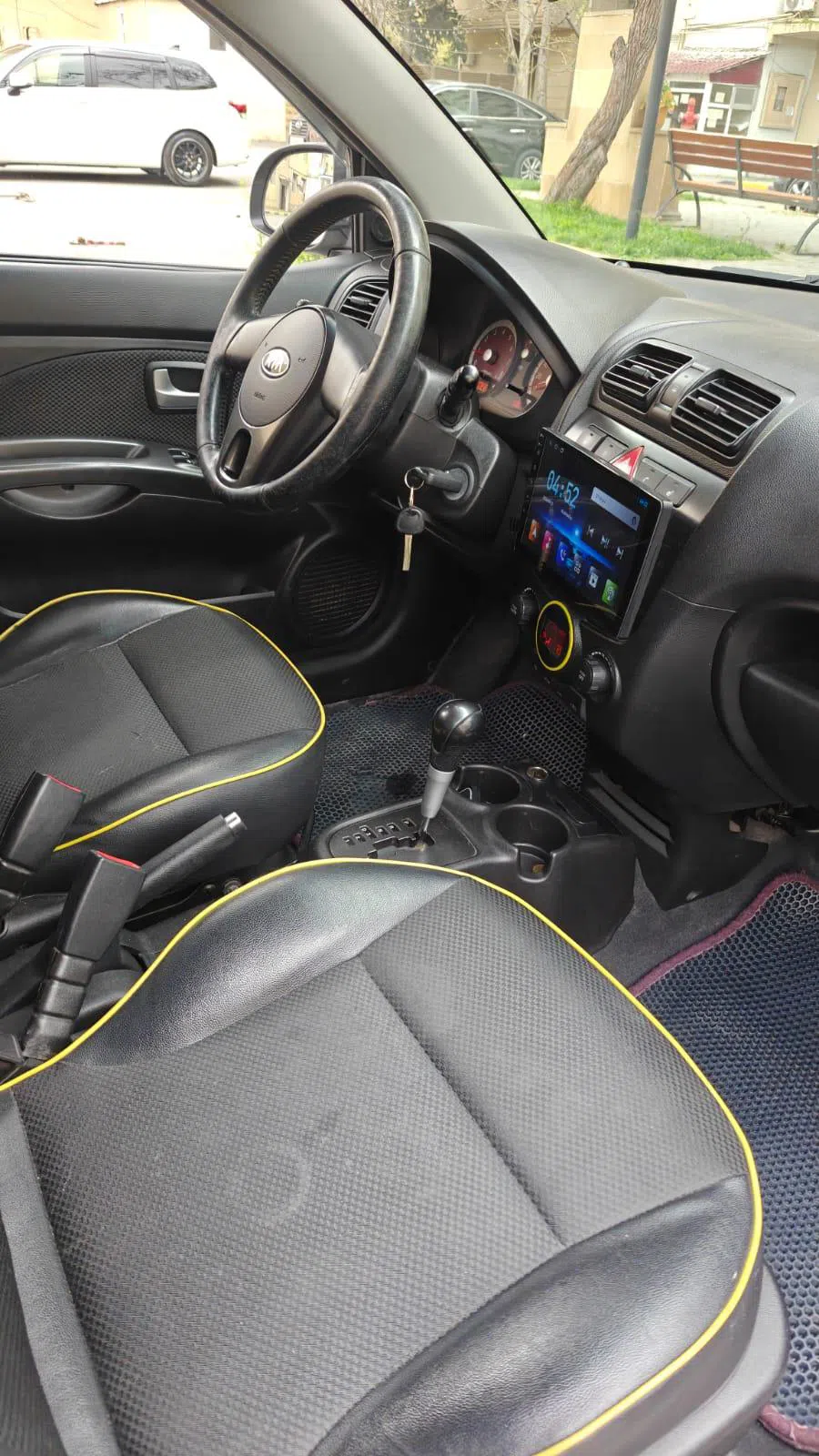 Kia Picanto, 2010 il, 175000 km