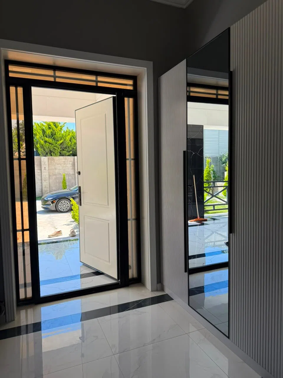 4 otaqlı bağ evi 256 m² 14 sot torpaq sahəsində satılır — şəkil 15