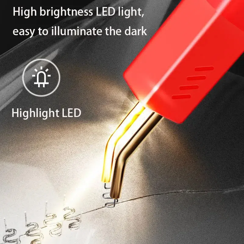 Mini Plastic Welder | Mini Plastik Qaynaq Maşını — şəkil 22