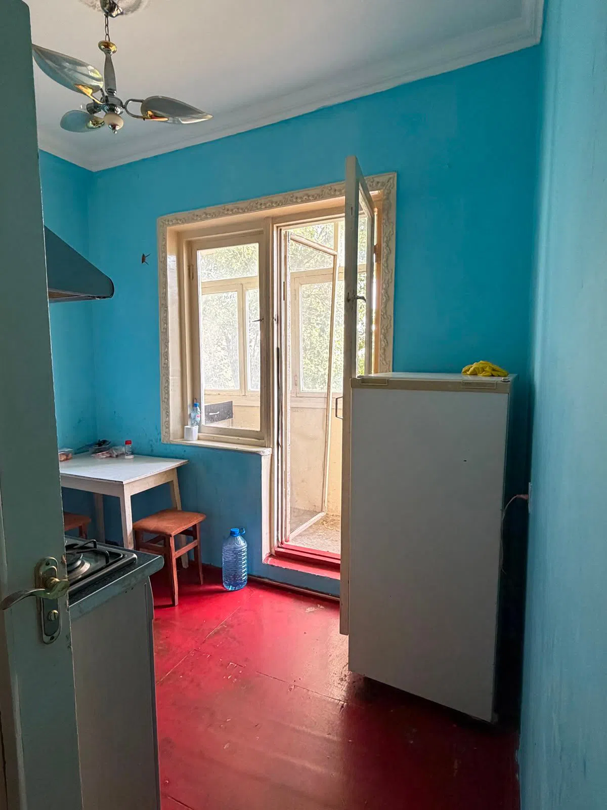 3 otaqlı mənzil 63 m² kirayə verilir