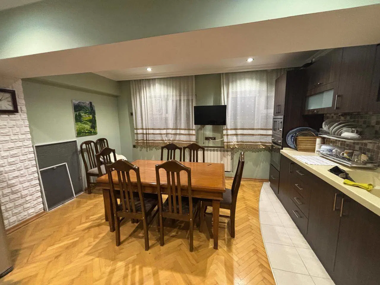 3 otaqlı mənzil 101 m² satılır — şəkil 11
