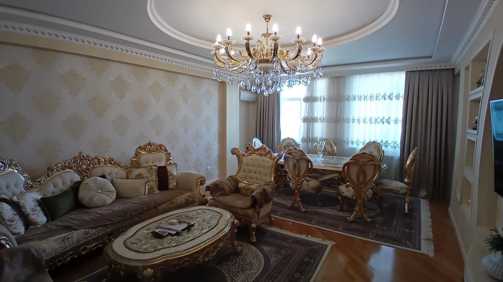 3 otaqlı mənzil 145 m² satılır — şəkil 8