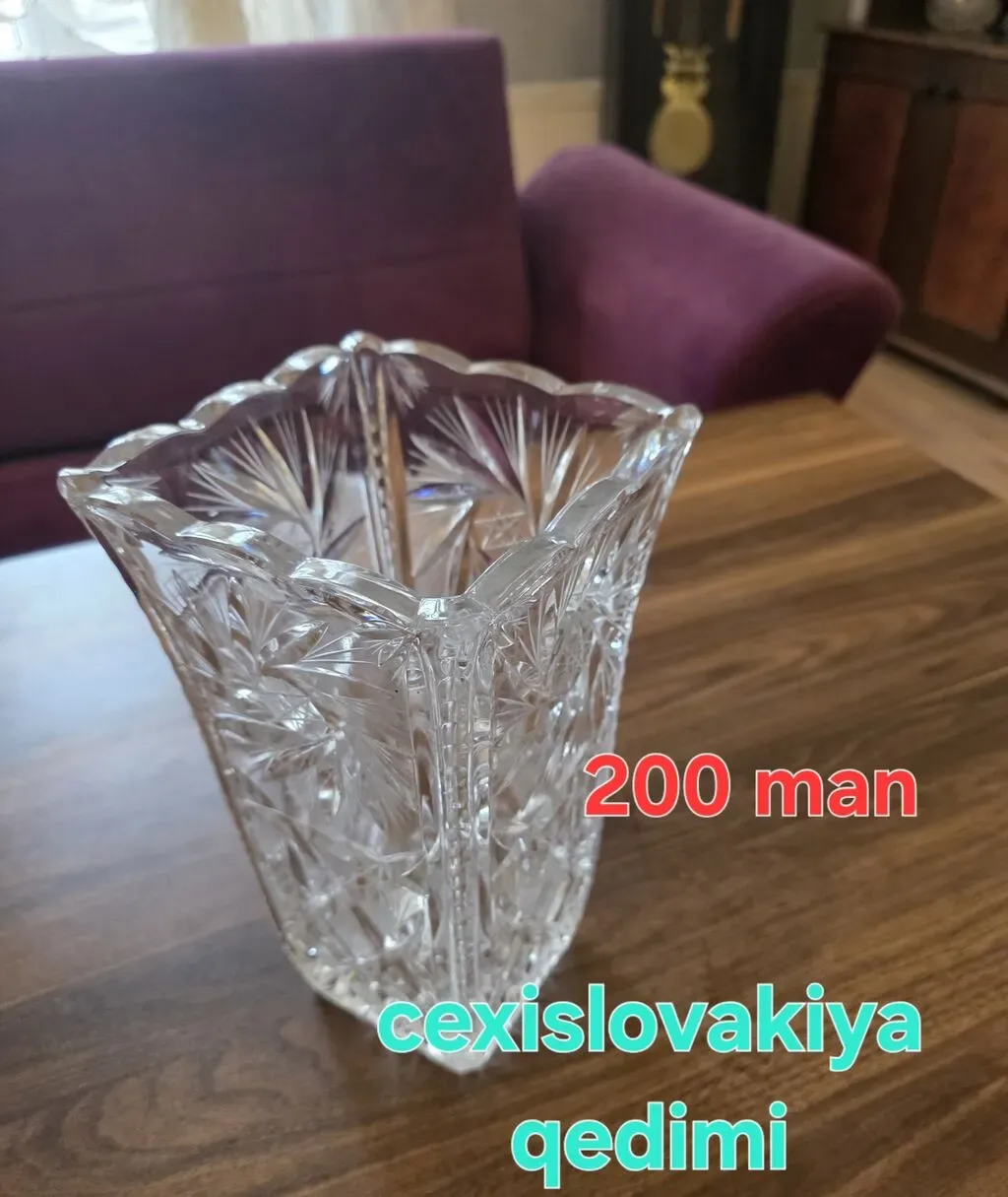 Kristal güldan, Şəffaf rəng — şəkil 2