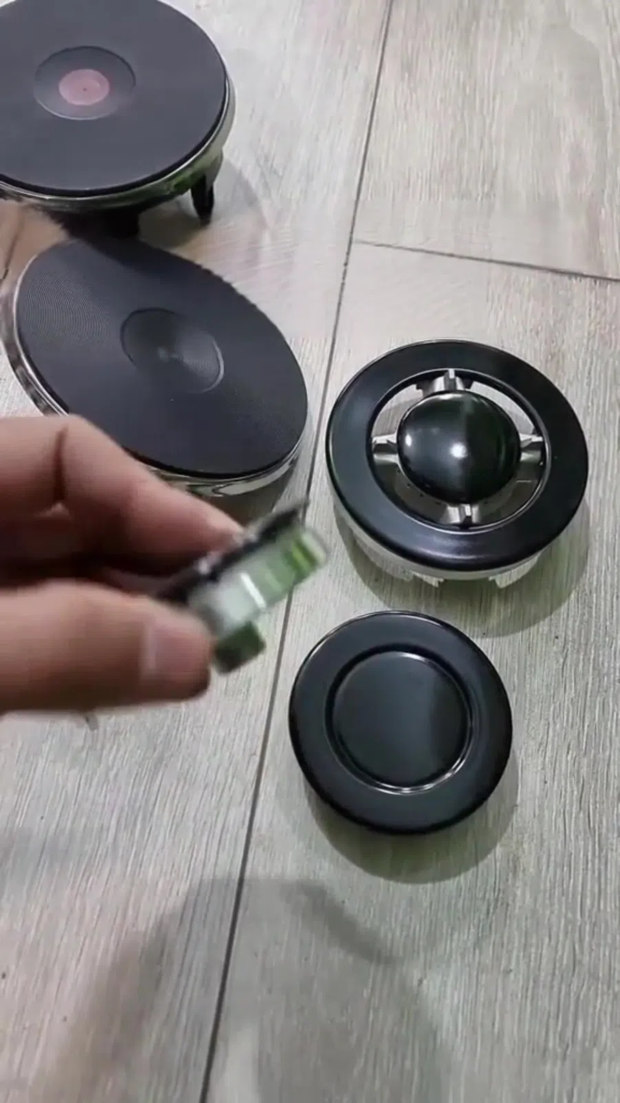 Mebel içi qaz sobaları üçün forsunkalar — şəkil 8