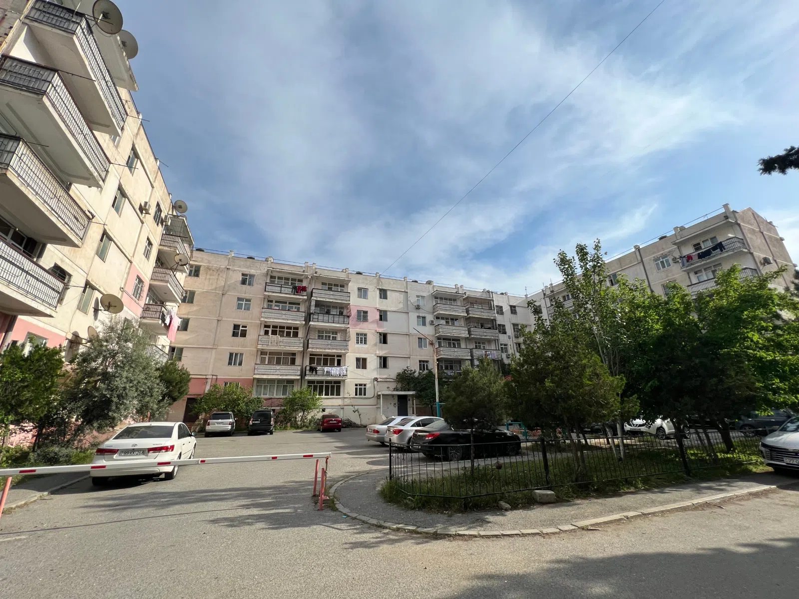 2 otaqlı mənzil 91 m² satılır — şəkil 3