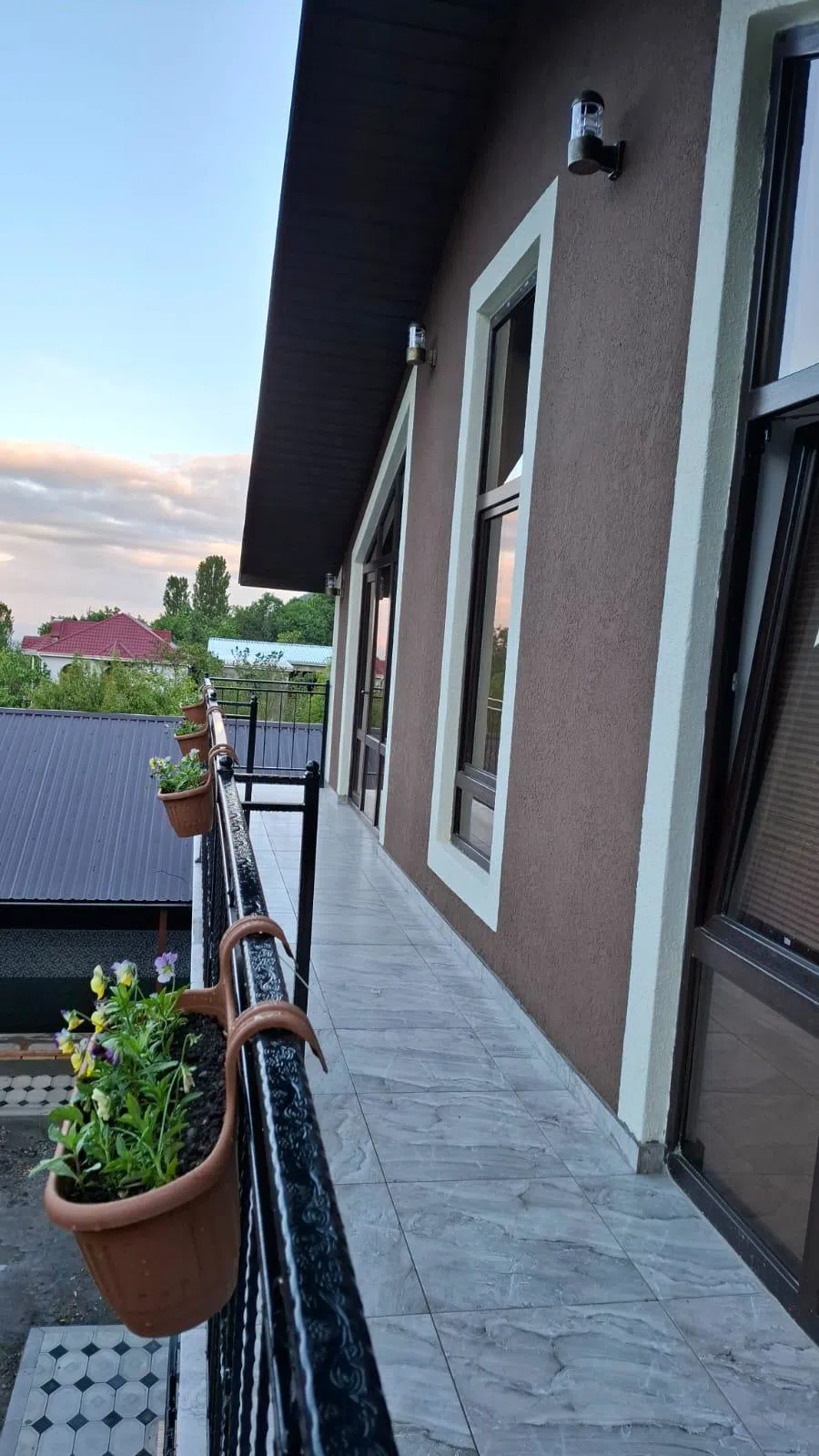 5 otaqlı bağ evi 200 m² günlük kirayə verilir — şəkil 9