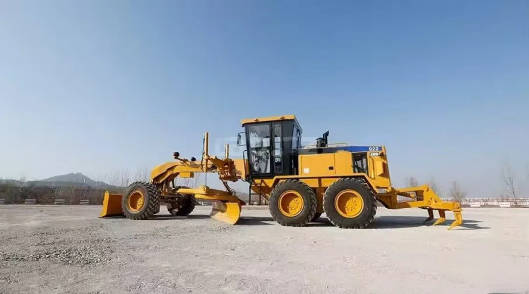 Motor Grader Cat SEM 922F, 2026 - Tenderyard