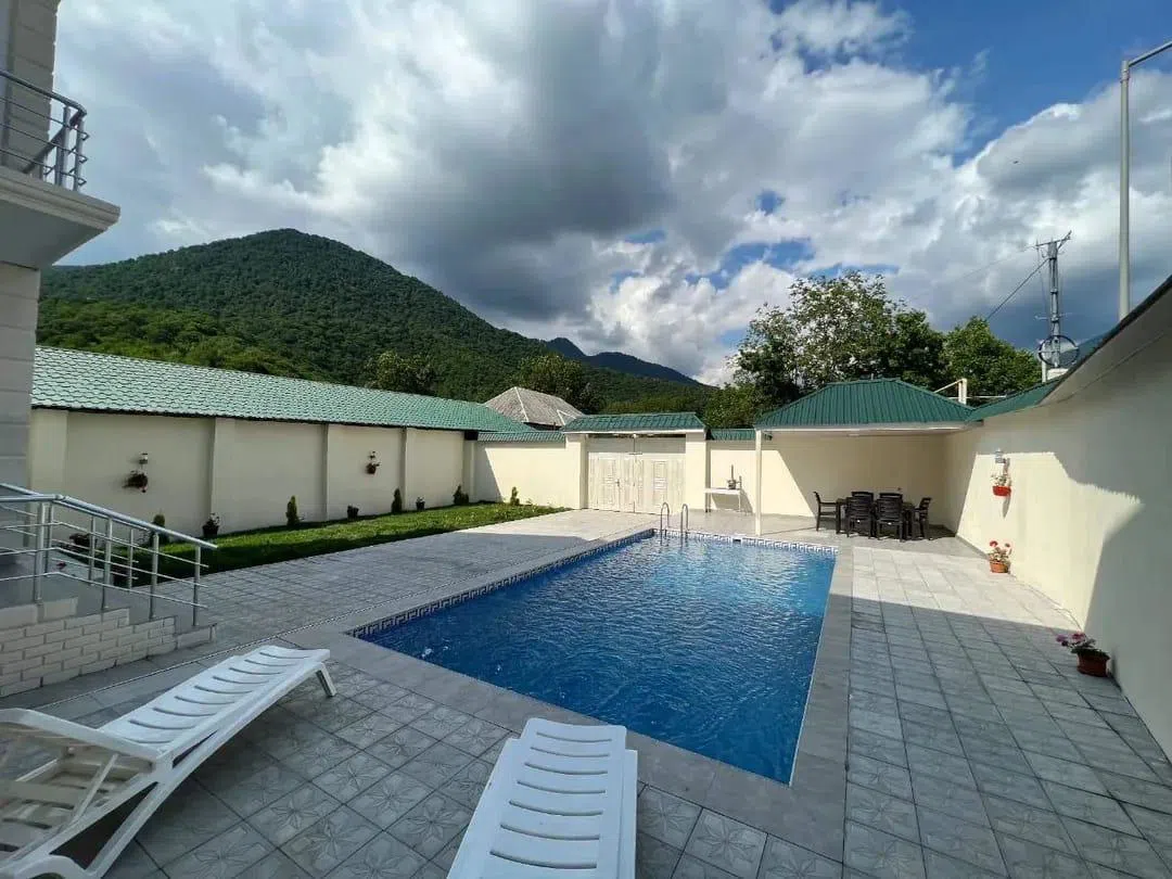 6 otaqlı villa 150 m² - günlük kirayə verilir — şəkil 8