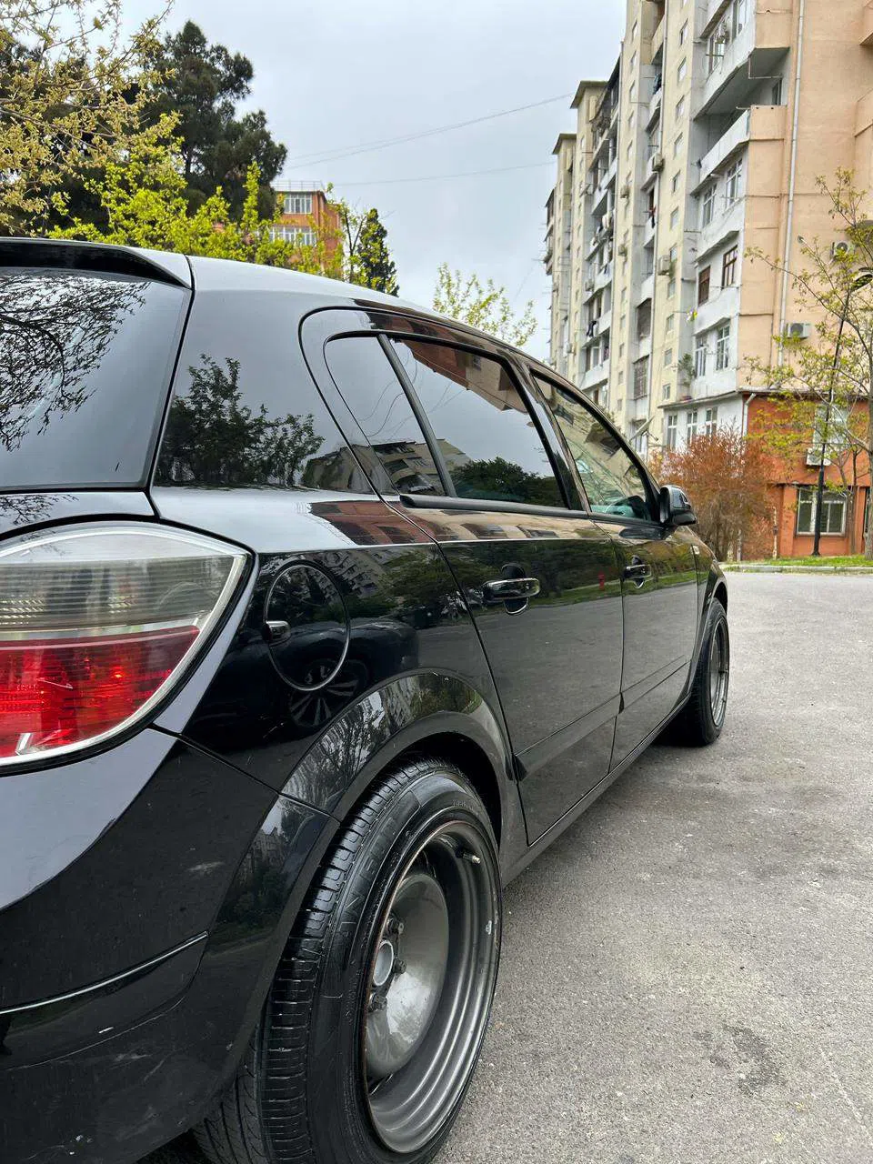 Opel Astra, 2009 il, 294000 km — şəkil 5