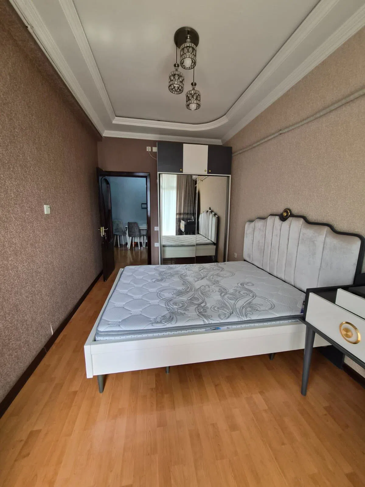 3 otaqlı mənzil 98 m² satılır — şəkil 5