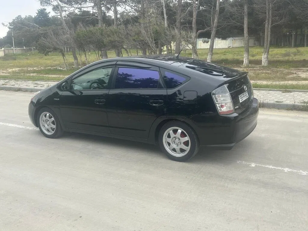 Toyota Prius, 2008 il, 278000 km — şəkil 4