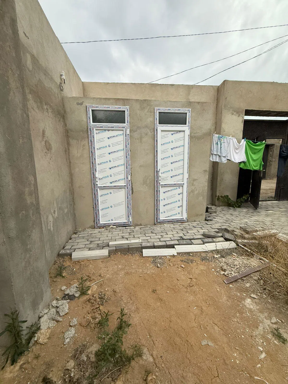 3 otaqlı həyət evi 96 m² - 2 sot torpaq sahəsində satılır — şəkil 12