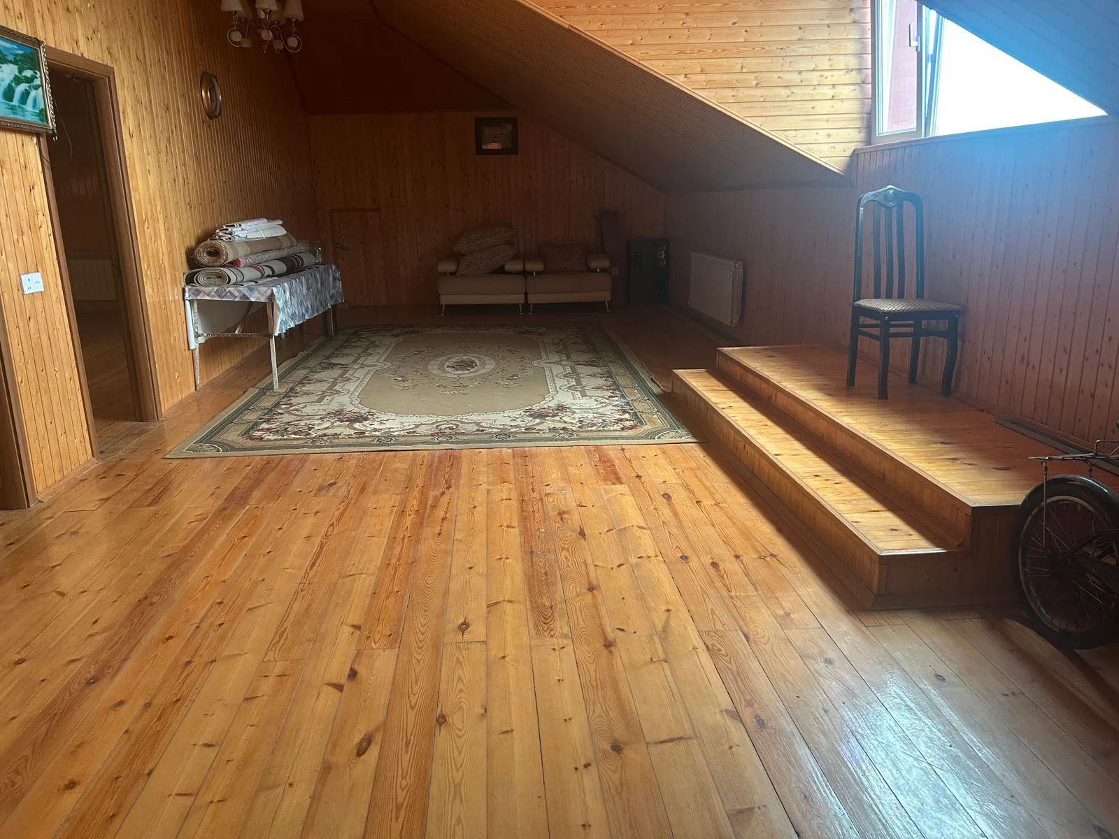 5 otaqlı həyət evi 170 m² - 4 sot torpaq sahəsində satılır — şəkil 2