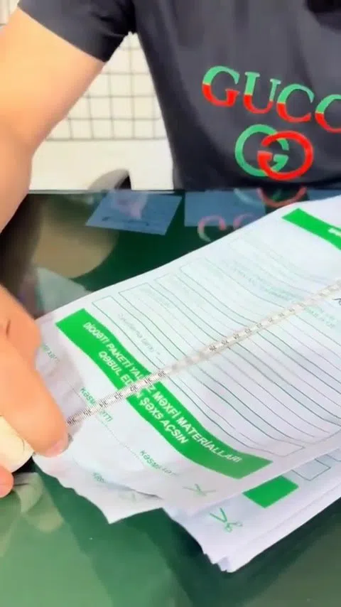 Təhlükəsizlik üçün seyf paketlər — şəkil 10