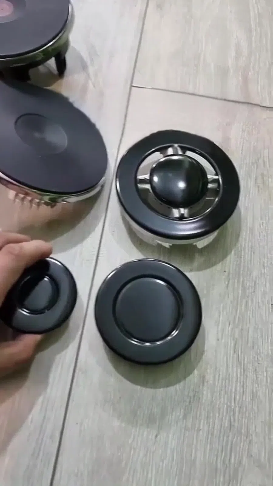 Mebel içi qaz sobaları üçün forsunkalar — şəkil 23