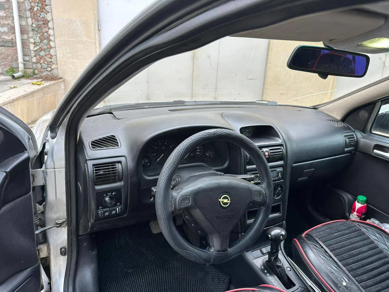 Opel Astra, 1999 il, 258485 km — şəkil 6