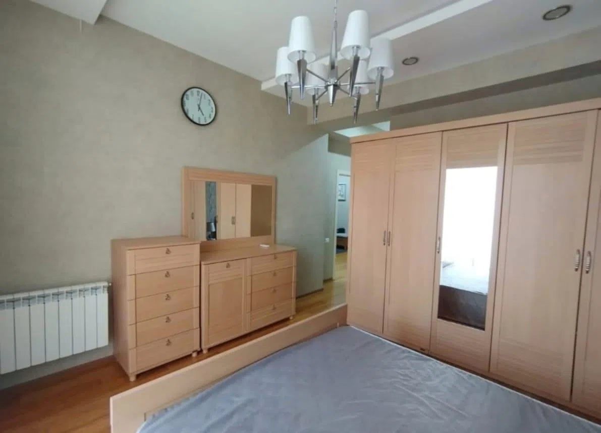 3 otaqlı mənzil 110 m² kirayə verilir — şəkil 12