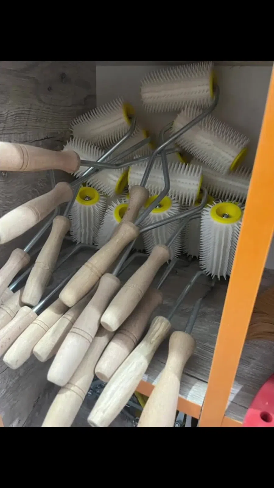 Peşəkar və həvəskar arıçılıq avadanlıqları — şəkil 4