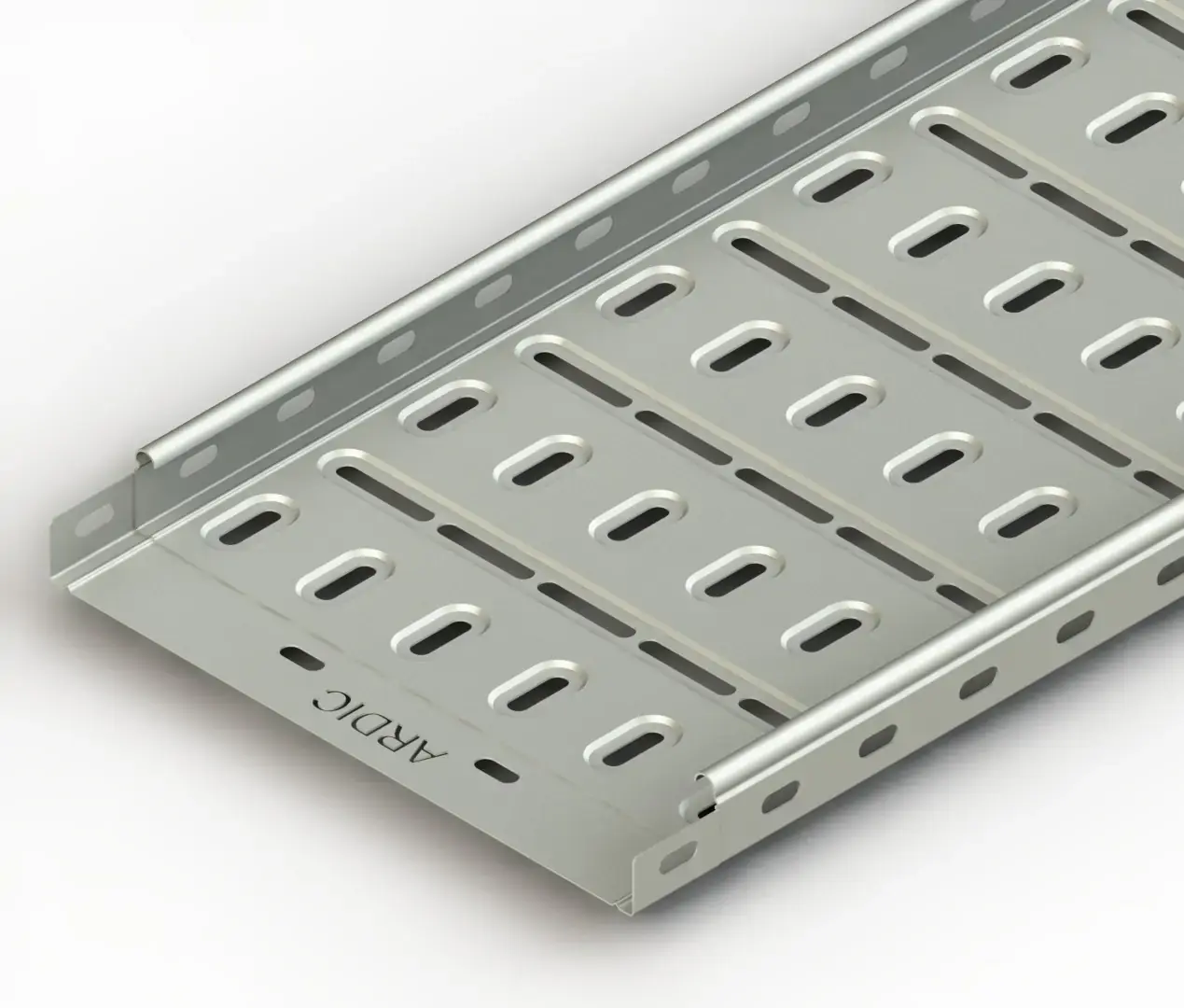 Metal kabel kanalları və aksessuarları