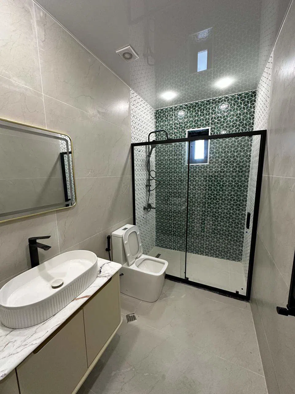 5 otaqlı villa 216 m² - 2.5 sot torpaq sahəsində satılır — şəkil 5