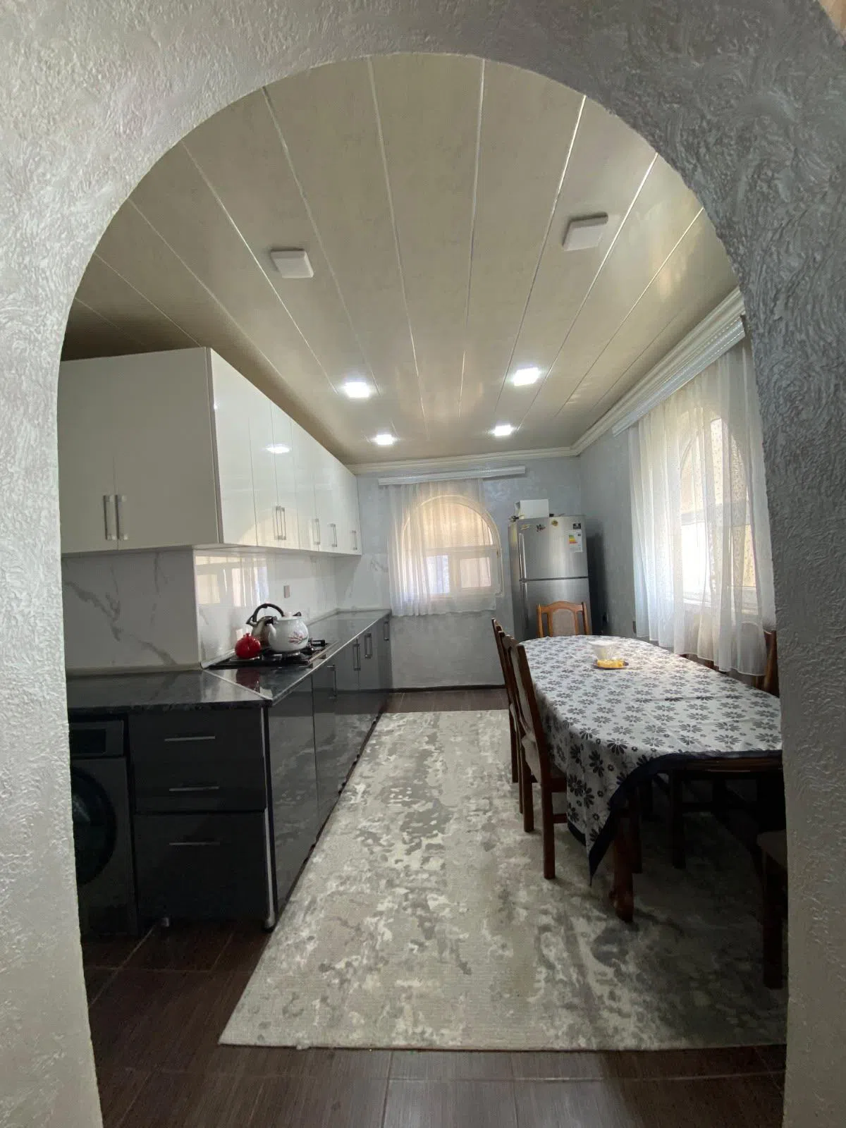 4 otaqlı həyət evi 150 m² satılır — şəkil 9