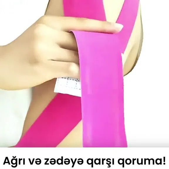 İdman bandaj lentləri - Tenderyard