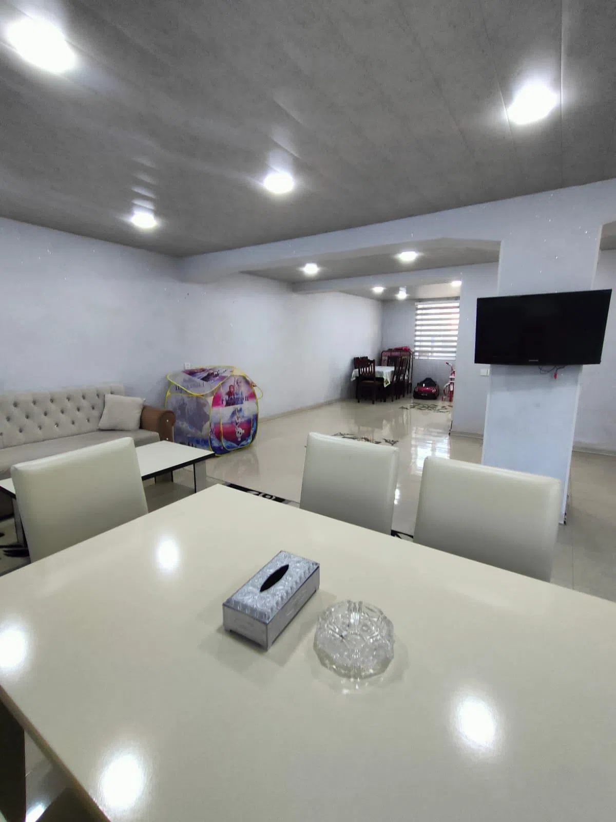 5 otaqlı həyət evi 200 m² - 3 sot torpaq sahəsində satılır — şəkil 8