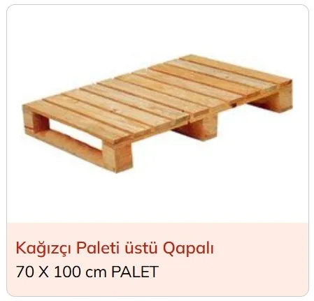 Taxta paletlər istehsalı — şəkil 22